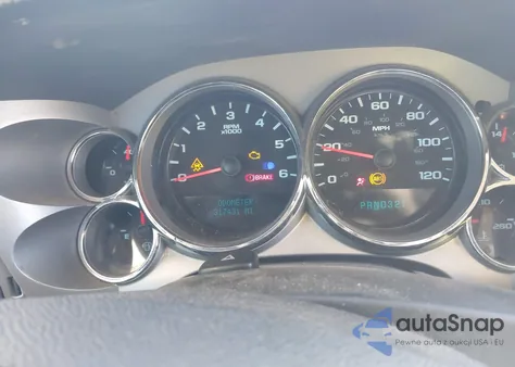 2008 Chevrolet Silverado 1500 Lt1 z USA, uszkodzony, nr VIN 3GCEC13J28G267266